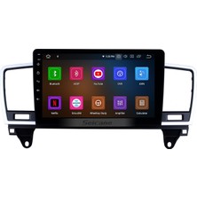 Dvnox Mercedes Ml 2012-2015 Multimedya Navigasyon Usb Kamera Carplayer 4 Ram