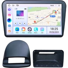 Dvnox Renault Clıo 2 2005-2014 Multimedya Navigasyon Usb Kamera Carplayer 4 Ram