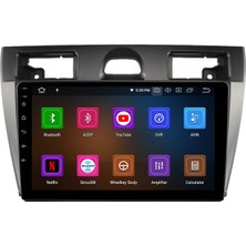 Navix Ford Fıesta 2006-2011 Multimedya Navigasyon Usb Kamera Carplayer 4 Ram