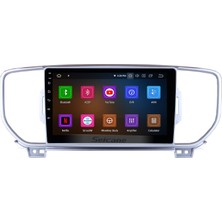 Dvnox Kıa Sportage 2016-2018 Multimedya Navigasyon Usb Kamera Carplayer 6 Ram