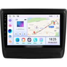 Dvnox Isuzu D-Max 2020+ Multimedya Navigasyon Usb Kamera Carplayer 4 Ram