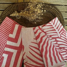 Dost Tekstil Damask 5'li Mutfak Havlu Seti & Kurulama Bezi 40*60 cm