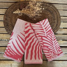 Dost Tekstil Damask 5'li Mutfak Havlu Seti & Kurulama Bezi 40*60 cm