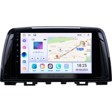 Navigold Mazda 6 2012-2017 Multimedya Navigasyon Usb Kamera Carplayer 4 Ram