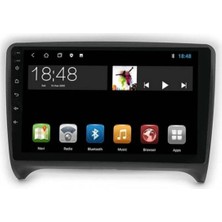 Fimex Audı A4 2002-2008 Multimedya Navigasyon Usb Kamera Carplayer 6 Ram