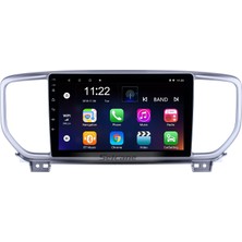 Dvnox Kıa Sportage 2019+ Multimedya Navigasyon Usb Kamera Carplayer