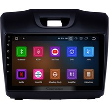 Dvnox Isuzu D-Max 2015-2018 Multimedya Navigasyon Usb Kamera Carplayer 6 Ram