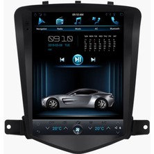 Fimex Chevrolet Cruze 2009-2014 Tesla Multimedya Navigasyon Usb Kamera Carplayer 4 Ram