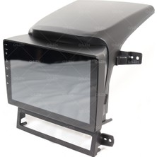 Dvnox Chevrolet Captıva 2009-2012 Multimedya Navigasyon Usb Kamera Carplayer 6 Ram