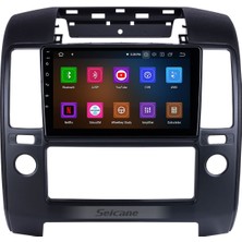 Dvnox Nıssan Navara 2006-2012 Multimedya Navigasyon Usb Kamera Carplayer 6 Ram