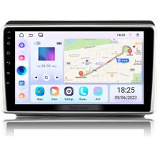 Dvnox Kıa Sorento 2002-2006 Multimedya Navigasyon Usb Kamera Carplayer 6 Ram