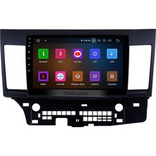 Necvox Mıtsubıshı Lancer 2010+ Multimedya Navigasyon Usb Kamera Carplayer