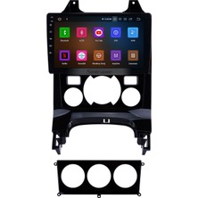 Navigold Peugeot 3008-5008 M/C 2013+ Multimedya Navigasyon Usb Kamera Carplayer 6 Ram