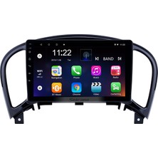 Dvnox Nıssan Juke 2011-2015 Multimedya Navigasyon Usb Kamera Carplayer