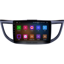 Dvnox Honda Crv 2012+ Multimedya Navigasyon Usb Kamera Carplayer