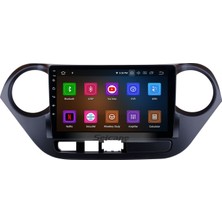 Darwill Hyundaı I10 2014-2017 Multimedya Navigasyon Usb Kamera Carplayer