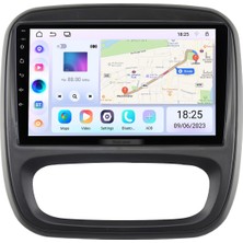 Dvnox Renault Trafıc 2015+ Multimedya Navigasyon Usb Kamera Carplayer
