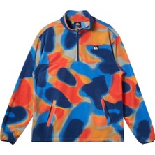 Quiksilver Surf Days 1/2 Zip Erkek Polar