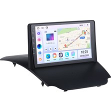 Necvox Ford Ecosport 2013-2017 Multimedya Navigasyon Usb Kamera Carplayer 4 Ram