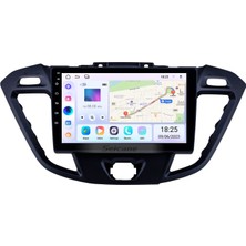 Dvnox Ford Transit 2013-2019 Multimedya Navigasyon Usb Kamera Carplayer 6 Ram
