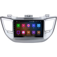 Avgo Hyundaı Tucson 2016+ Multimedya Navigasyon Usb Kamera Carplayer 6 Ram