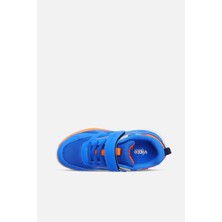 Vicco Massa Saks Mavi Çocuk Sneaker