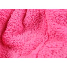 Znp Home Turn | Welsoft Dönerli Mop Yedek Başlıklı Papas Mop Pembe 35X35