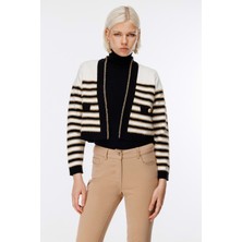 On Fashion Onfashion Hırka ON45905 Ekru L