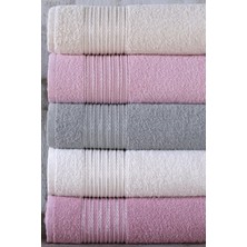 Zeynep Tekstil Range | 10'lu 50X90 cm El&yüz Havlu Seti