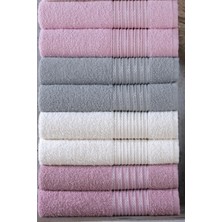 Zeynep Tekstil Range | 10'lu 50X90 cm El&yüz Havlu Seti