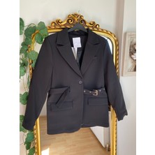 Meva Butik Blazer Ceket
