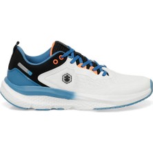 Lumberjack Erkek Sneaker Beyaz-Mavi 101876036 4W Mabel 4pr