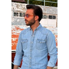 Falan Eyewear Vibrant Erkek Güneş Gözlüğü