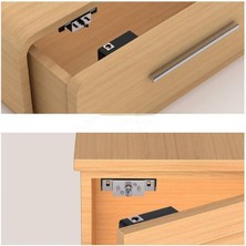 Marelli Safe Elektronik Kartlı Gizli Çekmece / Dolap Kapak / Kabin Kilidi