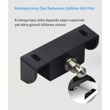 Marelli Safe Elektronik Kartlı Gizli Çekmece / Dolap Kapak / Kabin Kilidi
