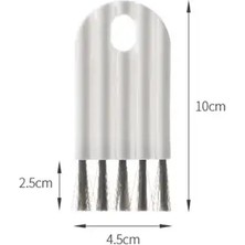 Melfxxl Detay ve Boşluk Temizleme Fırçası