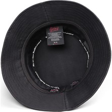 BlackBörk Bucket Siyah Şapka