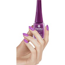 DEİNA Keratinli Besleyici Oje 14 ml Renk No: 49