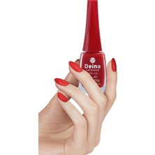 DEİNA Keratinli Besleyici Oje 14 ml Renk No: 14