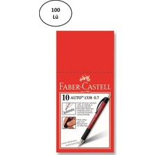 Faber-Castell Auto 1338 Versatil 0.7 mm 100'LÜ