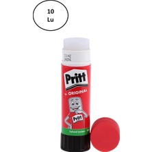 Pritt Stich 43 Gram Shrink 10'lu