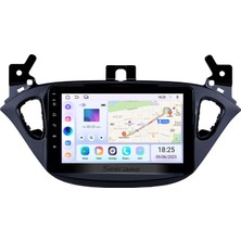 Navix Opel Corsa 2020+ Multimedya Navigasyon USB Kamera Carplayer 4 Ram