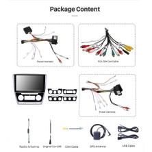 Navix Skoda Octavıa 2007-2014 Multimedya Navigasyon USB Kamera Carplayer
