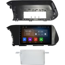 Fimex Hyundaı I20 2012+ Multimedya Navigasyon Usb Kamera Carplayer 6 Ram
