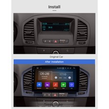 Navix Opel Insıgnıa 2009-2012 Multimedya Navigasyon USB Kamera Carplayer 6 Ram