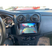 Navix Dacıa Sandero 2017+ Multimedya Navigasyon USB Kamera Carplayer 4 Ram