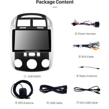 Dvnox Kıa Cerato 2006+ Multimedya Navigasyon Usb Kamera Carplayer 6 Ram