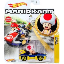 Hot Wheels Racerverse Mariokart Toad HDB35