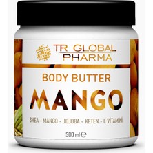 Tr Global Pharma Mango Body Butter 500 ml