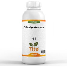 Tito Premium Biberiye Aroması 1 Litre